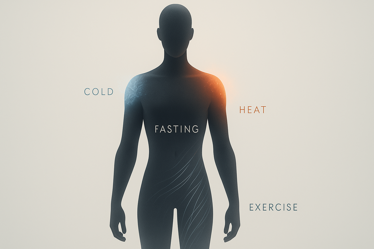 The Discomfort Zone: How Small Doses of Stress Make You Stronger, Sharper, and More Resilient.