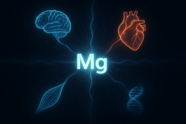 Magnesium 101 - The Ultimate Guide